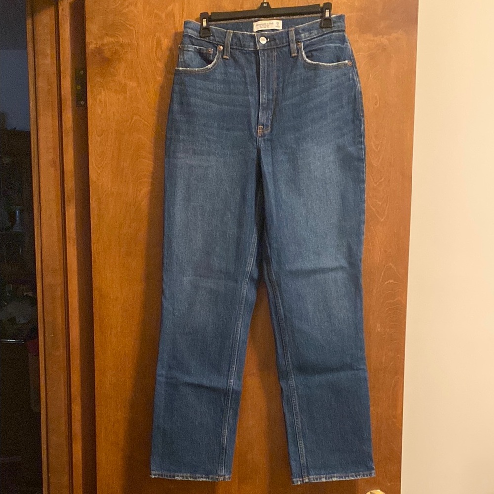 Classic Blue Women's Jeans